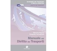 Manuale del diritto dei trasporti