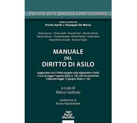 Manuale del diritto di asilo. Aggiornato con il Patto europeo sulla migrazione e l'asilo e con la Legge 7 agosto 2026, n. 145, che ha convertito il decreto-legge 12 giugno 2026, n. 100