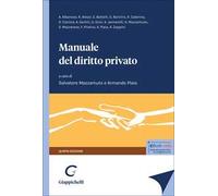 Manuale del diritto privato