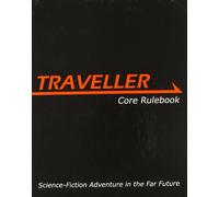 Manuale Del Giocatore RPG Traveller
