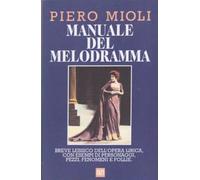 Manuale del melodramma