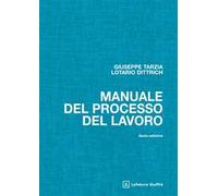 Manuale del processo del lavoro