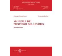 Manuale del processo del lavoro. Nuova ediz.