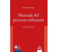 Manuale del processo tributario