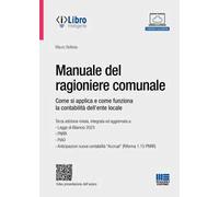 Manuale del ragioniere comunale - Bellesia Mauro