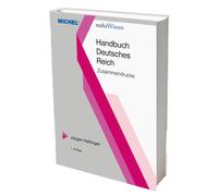 Manuale Del Reich Tedesco Se-Tenant Jürgen Hettinger