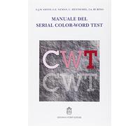 Manuale del serial color-word test