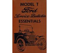 Manuale Del Servizio Ford Model T 1919-1927 503 Pagine Riparazione Auto E Camion