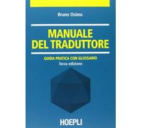 Manuale del traduttore