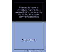 Manuale del verde in architettura