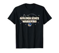 Manuale della Giornata di Gioco dei Golden State Warriors NBA Maglietta