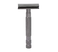 Manuale della lega portatile per la sicurezza degli uomini si aggiorna rapidamente e pulisce per i viaggi domestici (Nero)