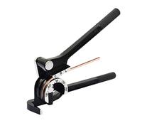 Manuale della piegatrice per tubi - Piegatrice per tubi in rame, strumento per piegatrice per tubi a 180 gradi | Strumento di piegatura portatile in metallo, strumento di piegatura per tubi robusto