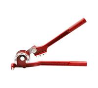 Manuale della piegatrice per tubi - Piegatrice per tubi in rame, strumento per piegatrice per tubi a 180 gradi | Strumento di piegatura portatile in metallo, strumento di piegatura per tubi robusto