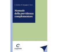 Manuale della previdenza complementare