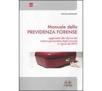 Manuale della previdenza forense