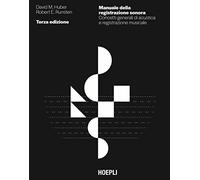 Libri Huber David Miles / Caballero Emiliano - Manuale Della Registrazione Sonor