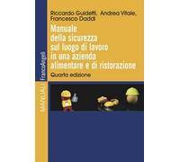Manuale della sicurezza sul luogo di lavoro in una azienda alimentare e di ristorazione
