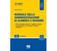 Manuale della somministrazione di alimenti e bevande