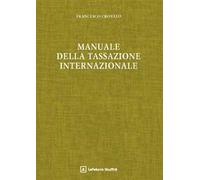 Manuale della tassazione internazionale