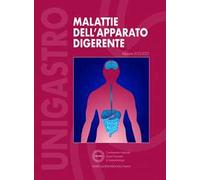 Manuale dell'apparato digerente. Edizione 2022-2025