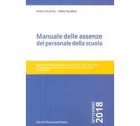 Manuale delle assenze del personale della scuola