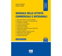 Manuale delle attività commerciali e artigianali - 2018 - Maggiol