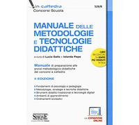 MANUALE DELLE METODOLOGIE E TECNOLOGIE DIDATTICHE - CON ESPANSIONI ONLINE