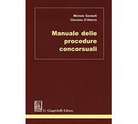 Manuale delle procedure concorsuali