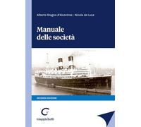 Manuale delle società