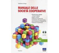Manuale delle società cooperative. Con CD-ROM