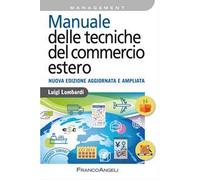 Manuale delle tecniche del commercio estero