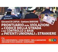 Manuale delle violazioni al codice della strada