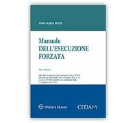 Manuale dell'esecuzione forzata