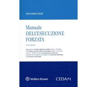 Manuale dell'esecuzione forzata