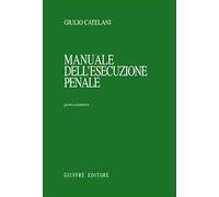 Manuale Dell'Esecuzione Penale