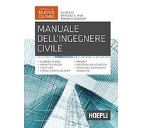 Manuale dell'ingegnere civile (Italiano)