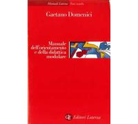 Manuale dell'orientamento e della didattica modulare