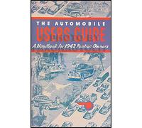 Manuale Dell'Owner Del Pontiac 1942 Streamliner Chieftain Torpedo Guida Utente