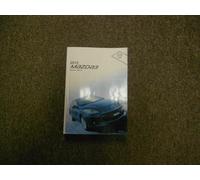 Manuale Dell'Proprietario Mazda 3 2012 OEM Nuovo 12 Concessionaria