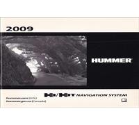 Manuale Dell'Utente Del Sistema Di Navigazione Hummer H3 E H3T 2009