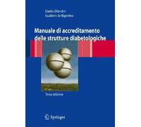 Manuale di accreditamento professionale per strutture diabetologiche