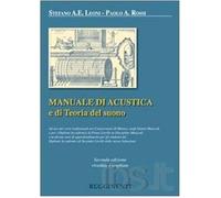 Manuale di acustica e di teoria del suono