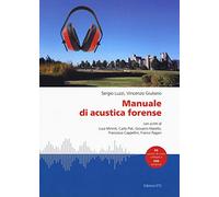 Manuale di acustica forense