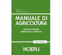Manuale Di Agricoltura. per Gli Ist. Tecnici Agrari