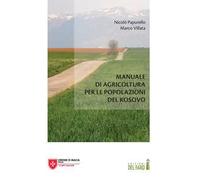 Manuale di agricoltura per le popolazioni del Kosovo