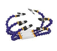 Manuale di Aiuti per Saldatura a Mano Strumenti Manuali di Base in Alluminio del Terzo Gioco per Specialisti e Fan, Muscoli Addominali Durevoli, Pacchetto 6 Anni 6 Anni (6PCS)