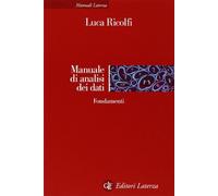Manuale di analisi dei dati - Ricolfi Luca