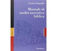 Manuale di analisi narrativa biblica