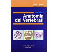 Manuale di anatomia dei vertebrati
